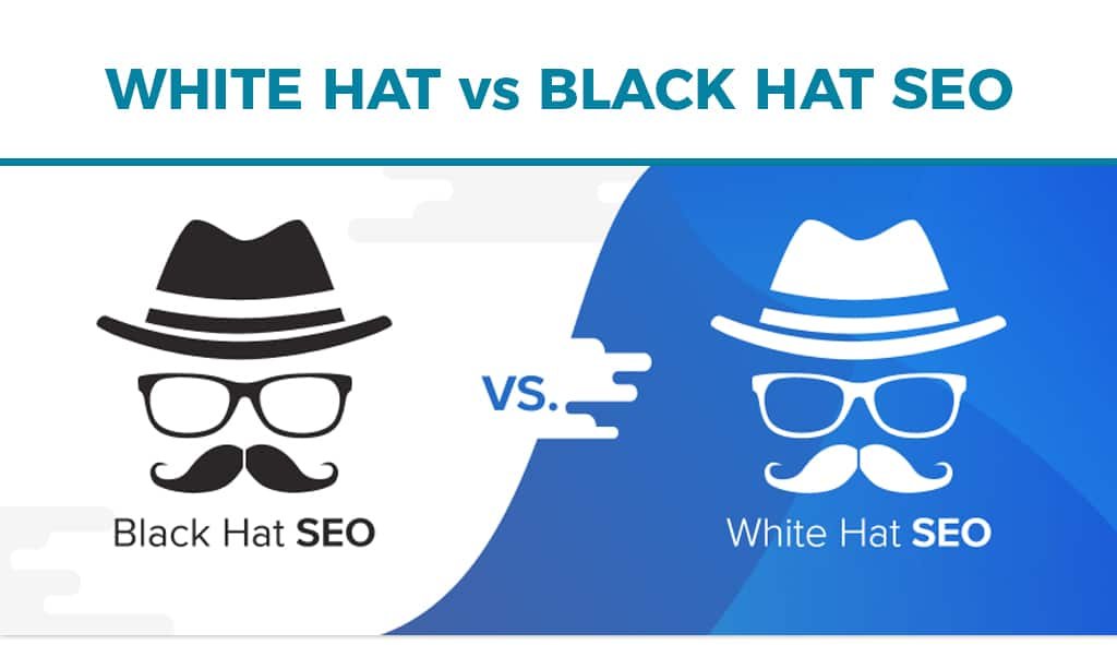 White hat vs black hat SEO