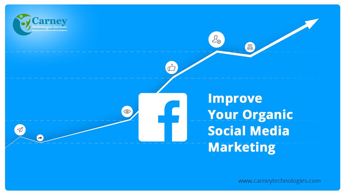 improve organic social media