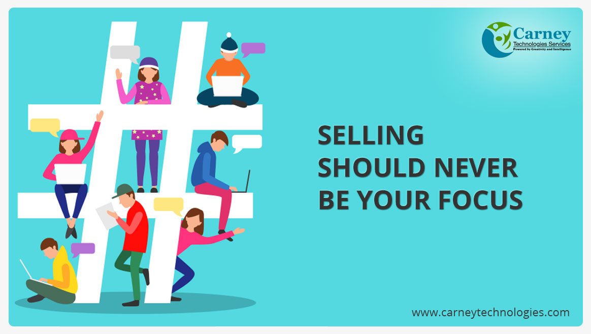 social selling