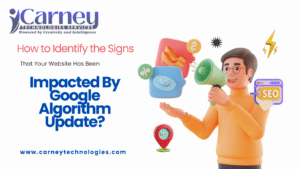 Read more about the article How to Identify the Signs That Your Website Has Been Impacted By Google Algorithm Update?