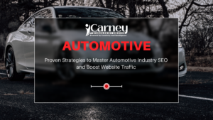 Read more about the article Proven Strategies to Master Automotive SEO & Boost Traffic