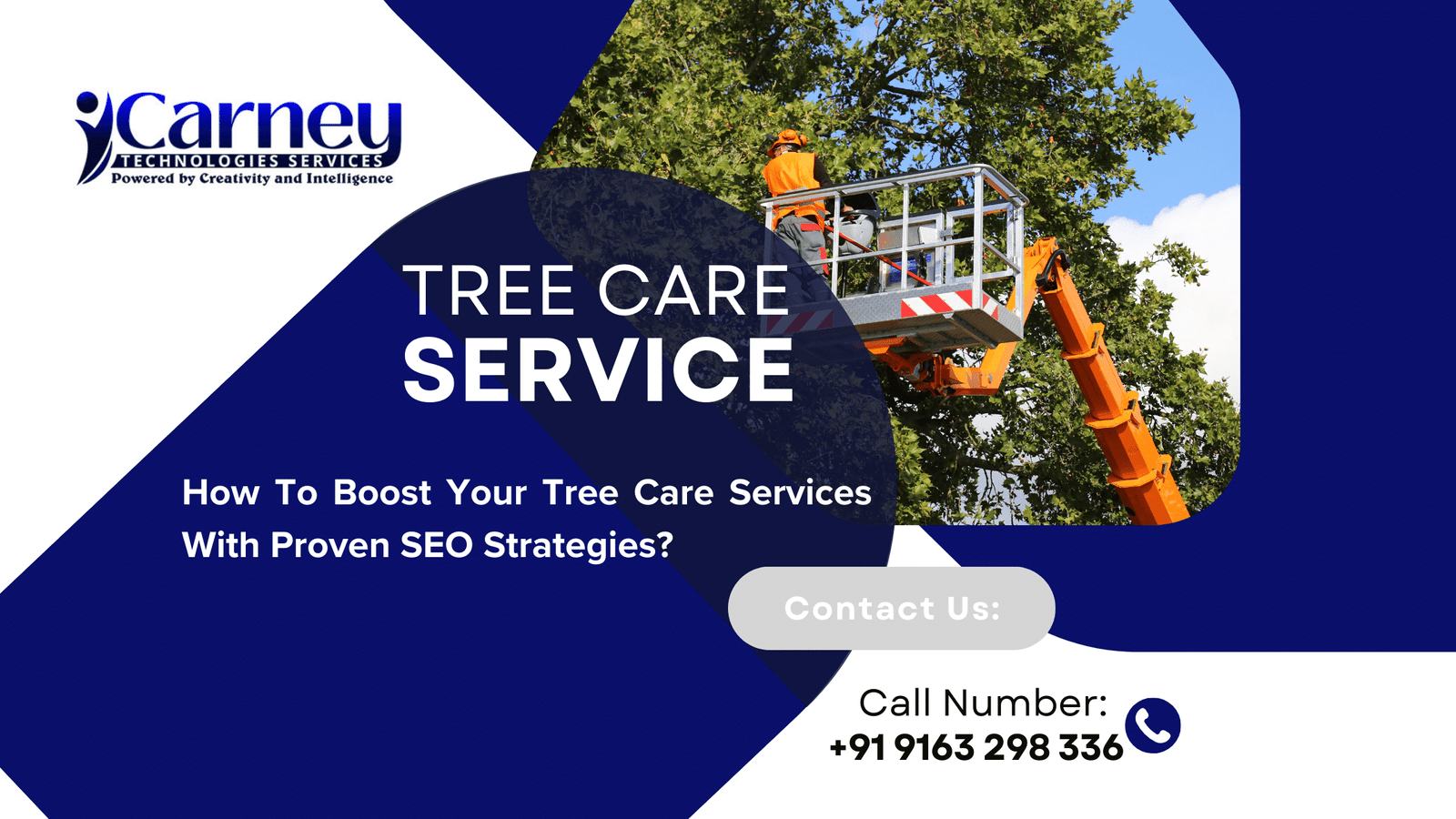 Tree Service SEO Company